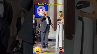 Donald Trump - Dancing With Melania 🕺😂