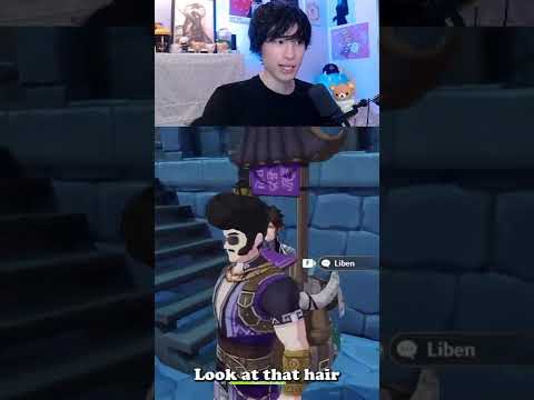 Wish Liben Was Playable 