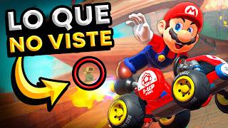 15 Detalles Ocultos De Mario Kart World Nintendo Switch 2
