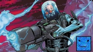 Кто такой Мистер Фриз (Batman Arkham, DC Comics)