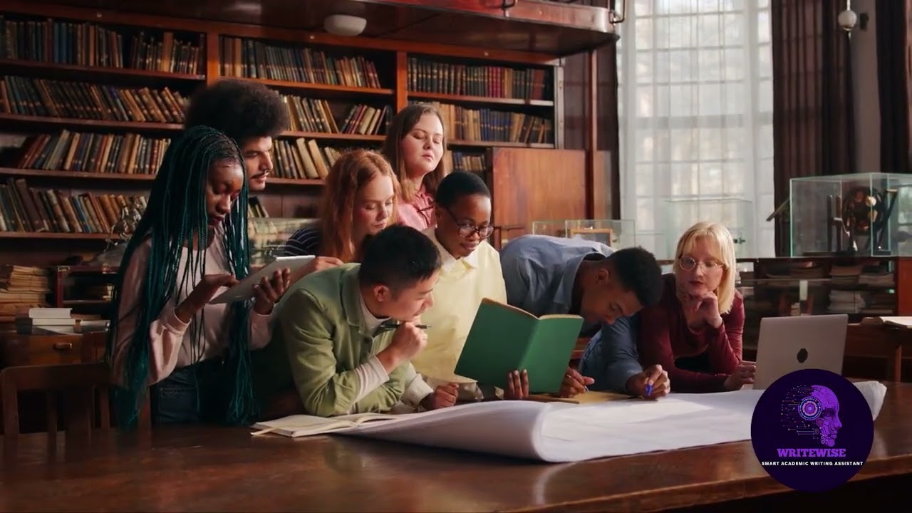 WriteWise-Smart - Academic Writing Assistant