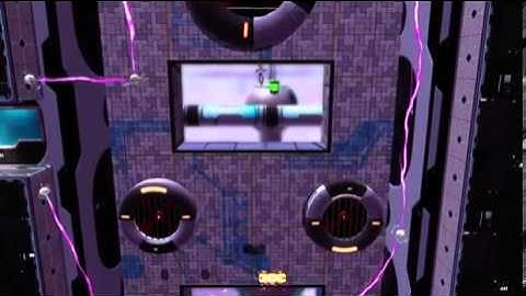 Ms. Splosion Man - Level 1-6