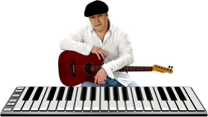 MIDI DOWNLOAD - Виктор Петлюра - Темная Вода - YouTube