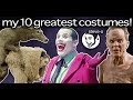 My Craziest Moments in Costume! | Steve-O