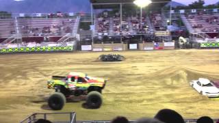 Monster X Tour in Spanish Fork