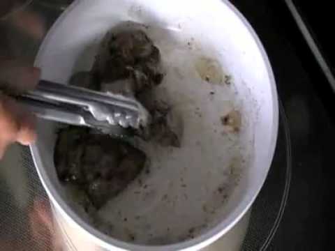 recept lever met uien recept lever met uien