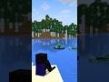 【マイクラアニメ】泳げない君へ #minecraft #minecraftanimation #マイクラ