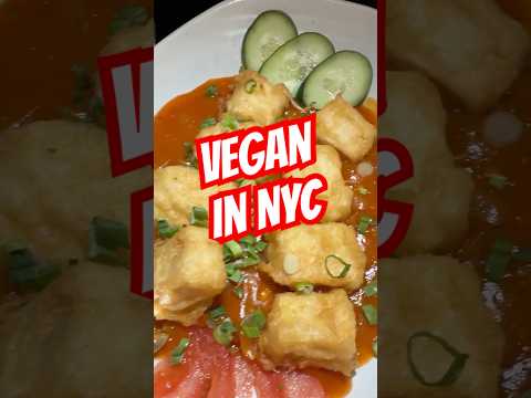 Franchia Vegan Restaurant in NYC