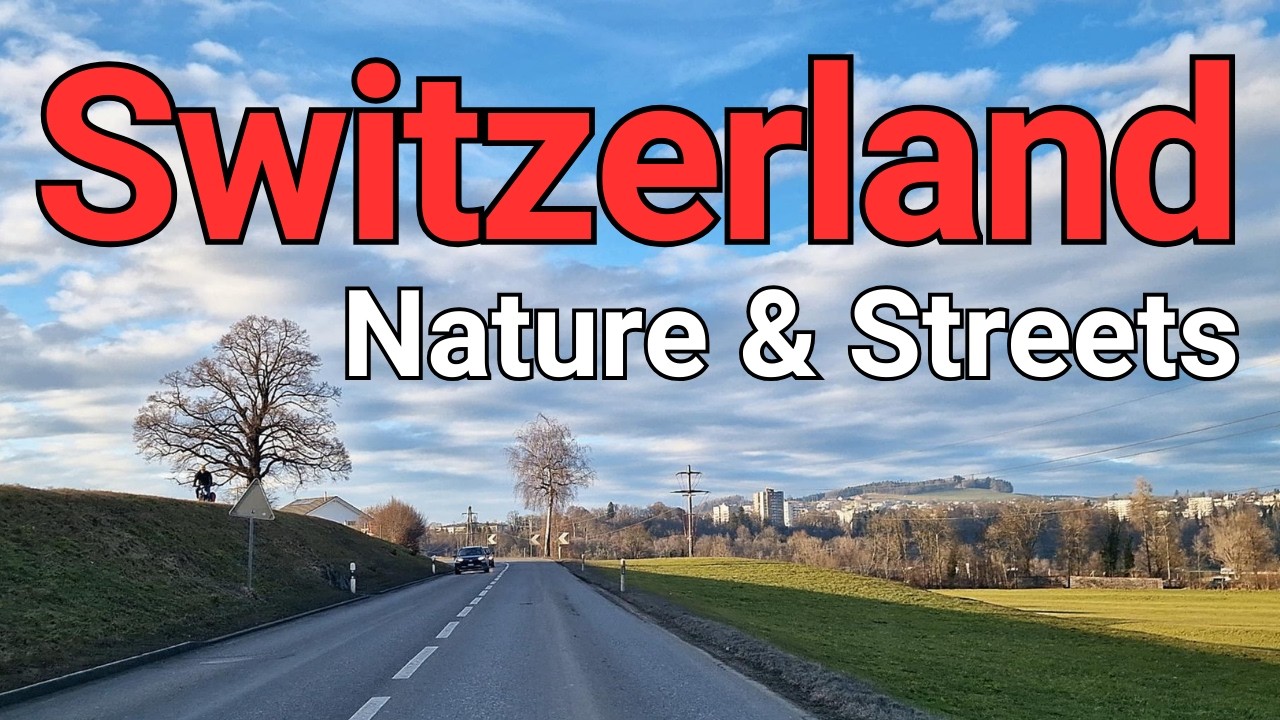 Swiss Nature & Streets