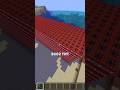 I Detonated One TNT For Every Subscriber |Have in Minecraft!!🤯#minecraft #minecraftshorts  #shorts