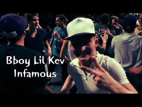 Bboy Lil Kev Trailer 2015 (France/Infamous) - YouTube