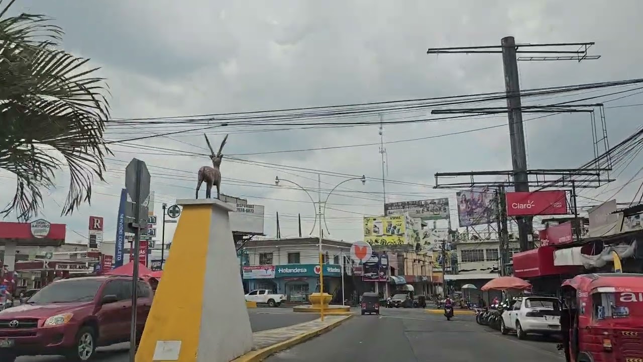 LLEGAMOS A MAZATENANGO!