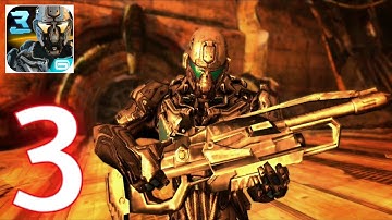 N.O.V.A 3- FREEDOM EDITION - Mission 3- Lost Ark Gameplay Walkthrough (Android/iOS) 2021 | NOVA 3