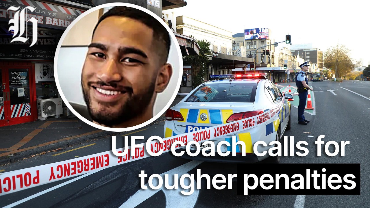 UFC coach calls for tougher coward punch penalties | Herald NOW