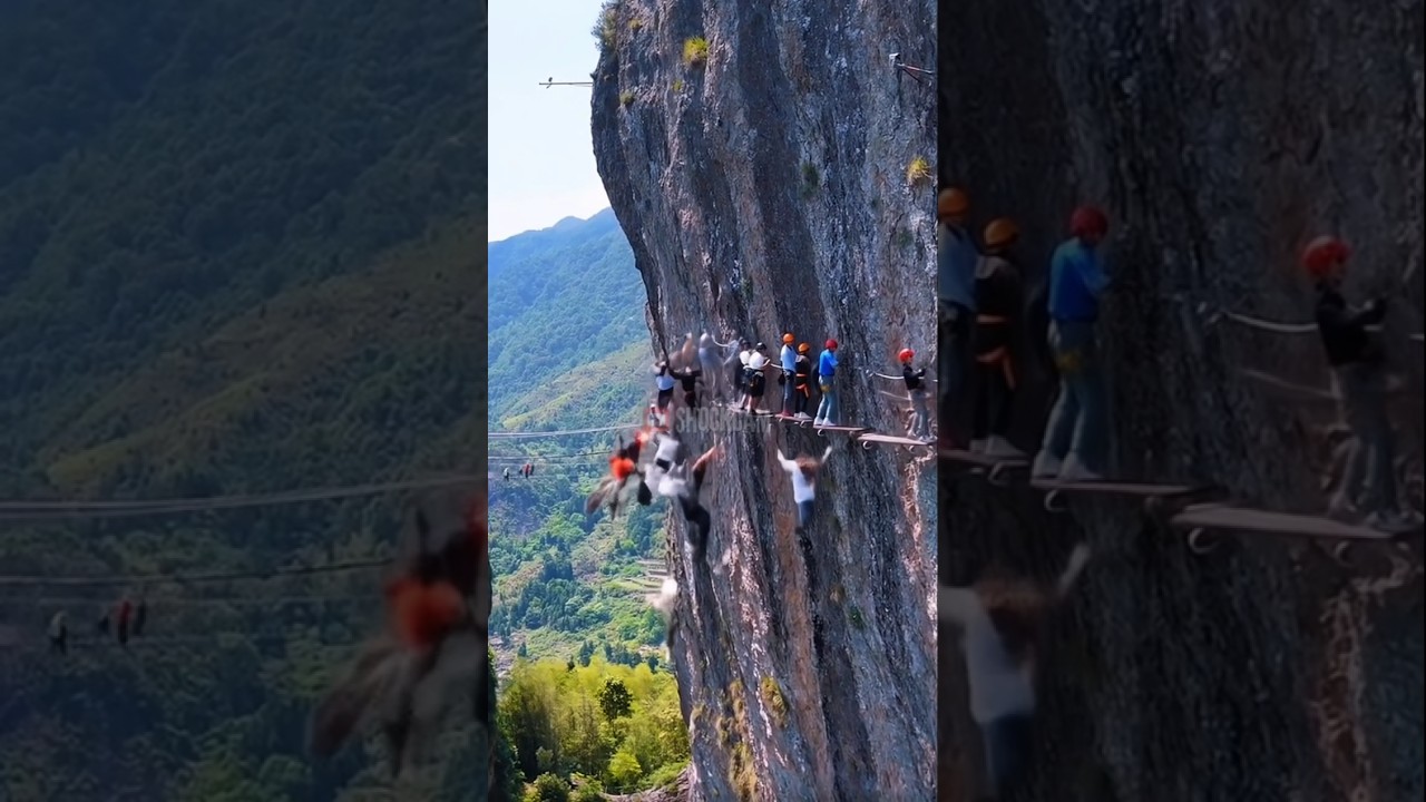 Fun Turned into Terror in Just Seconds!