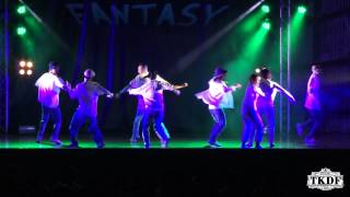 12 Cipher | 20150525 淡江熱舞社19屆成果展
