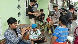 Keren āKolaborasi Musik Ondel Ondel Tehyan Dan Terompet | Sanggar Bintang Sartikaš„