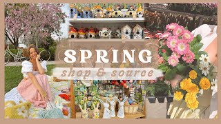 PREPPING FOR SPRING | shopping, thrifting, decor haul & DIY ideas! by A L L I S O N 55,329 views 1 month ago 16 minutes