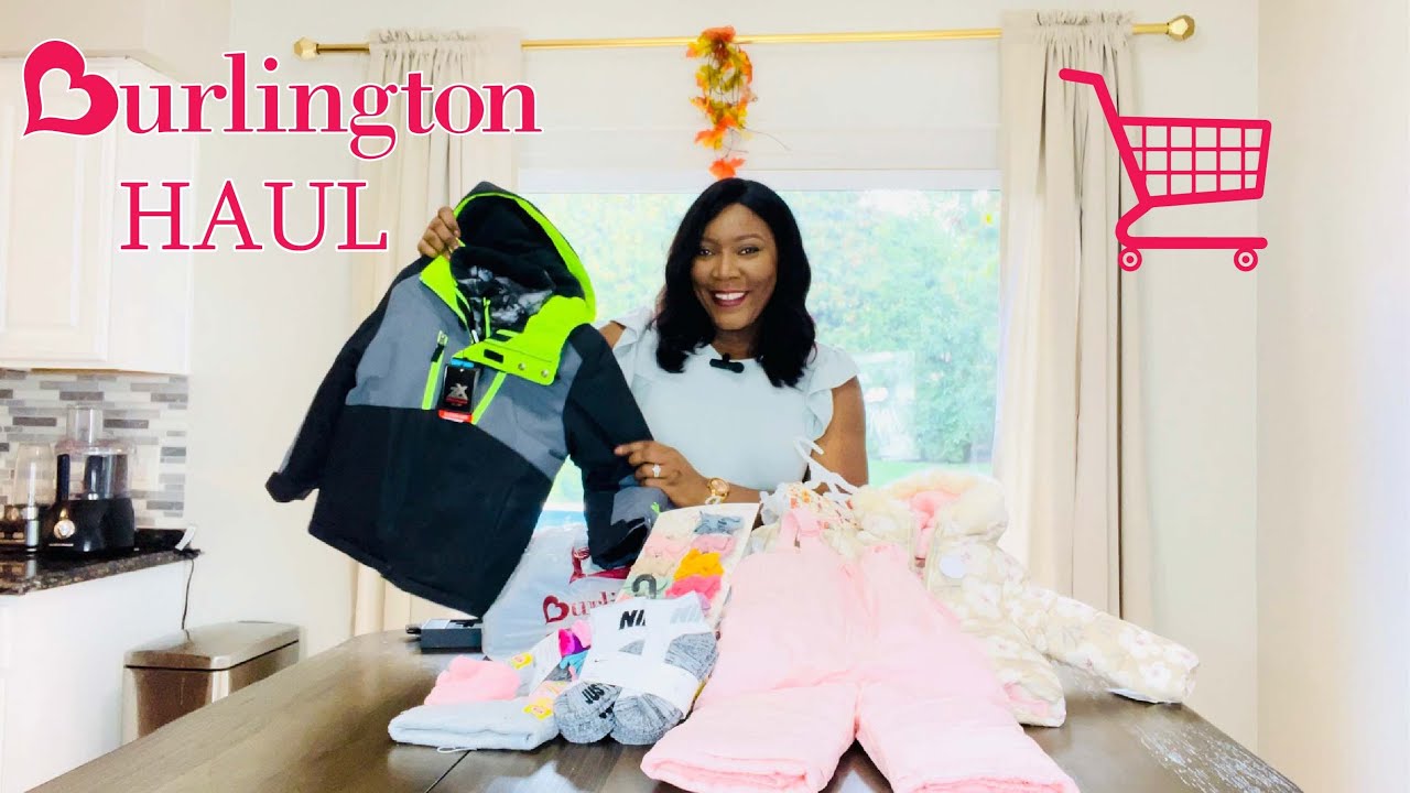Fall Burlington Haul | Big Savings | Cost Effective Shopping