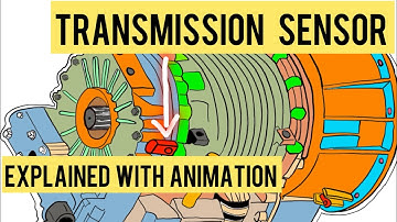 Transmissietemperatuursensor uitgelegd met animatie | Autosensoren onder de knie krijgen | Deel 15
