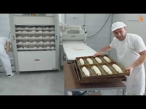 Video: Osnove Izrade Hljeba U Mašini Za Kruh