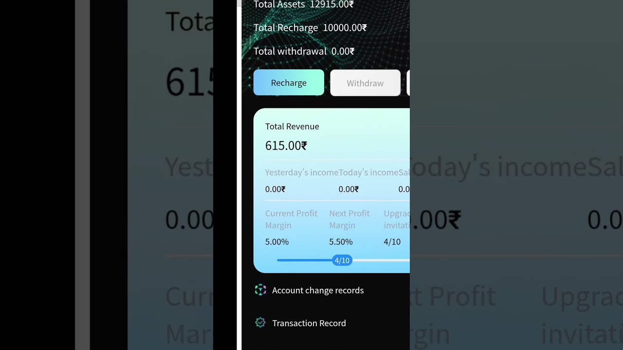 Din ke 600 rs 😱 omg | new app trending app