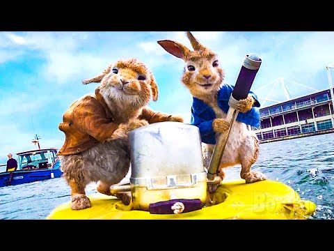 Peter Rabbit libera tutti i suoi amici | Scena finale completa
