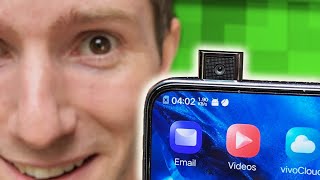 All-screen Phone with Pop-Up Selfie Camera!! - Classic Unboxing All-screen Phone with Pop-Up Selfie Camera!! - Classic Unboxing