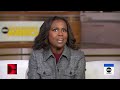 Saints legend talks famous play, battle with ALS