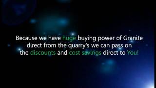 Granite4Less Makes Granite Worktops Affordable