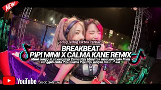 DJ PIPI MIMI BREAKBEAT KANE REMIX YG LAGI VIRAL