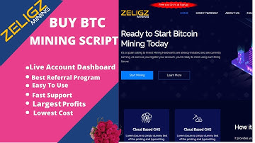 READY TO START BITCOIN MINING SCRIPT