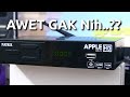 Review STB Matrix Apple Setelah 2 Tahun Pemakaian