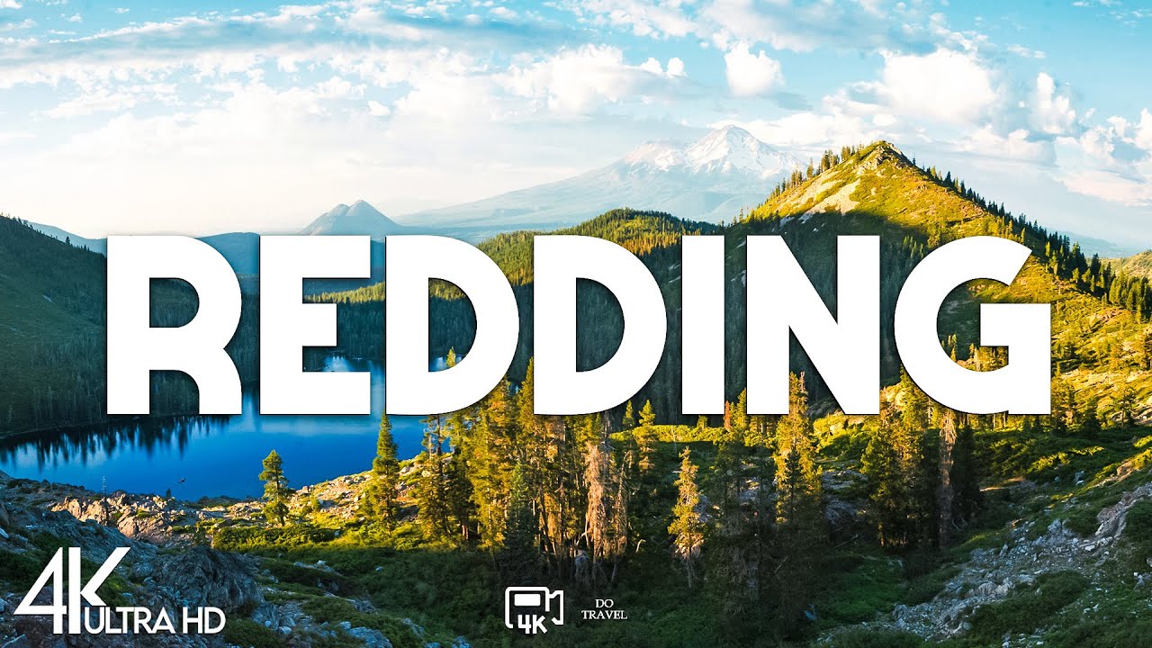 Top 10 Best Things to Do in Redding, California ... - YouTube