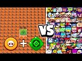 🎃WHO CAN BREAK THE MOST BARRELS?! 🔥 ALL BRAWLERS COMPETE IN THE ULTIMATE BARREL CHALLENGE! 💥