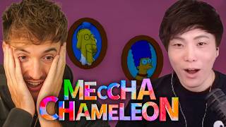 I Got Sykkuno Addicted to Meccha Chameleon The Cutest Chaotic Game Ever Peak W Sykkuno Miyoung Ellum