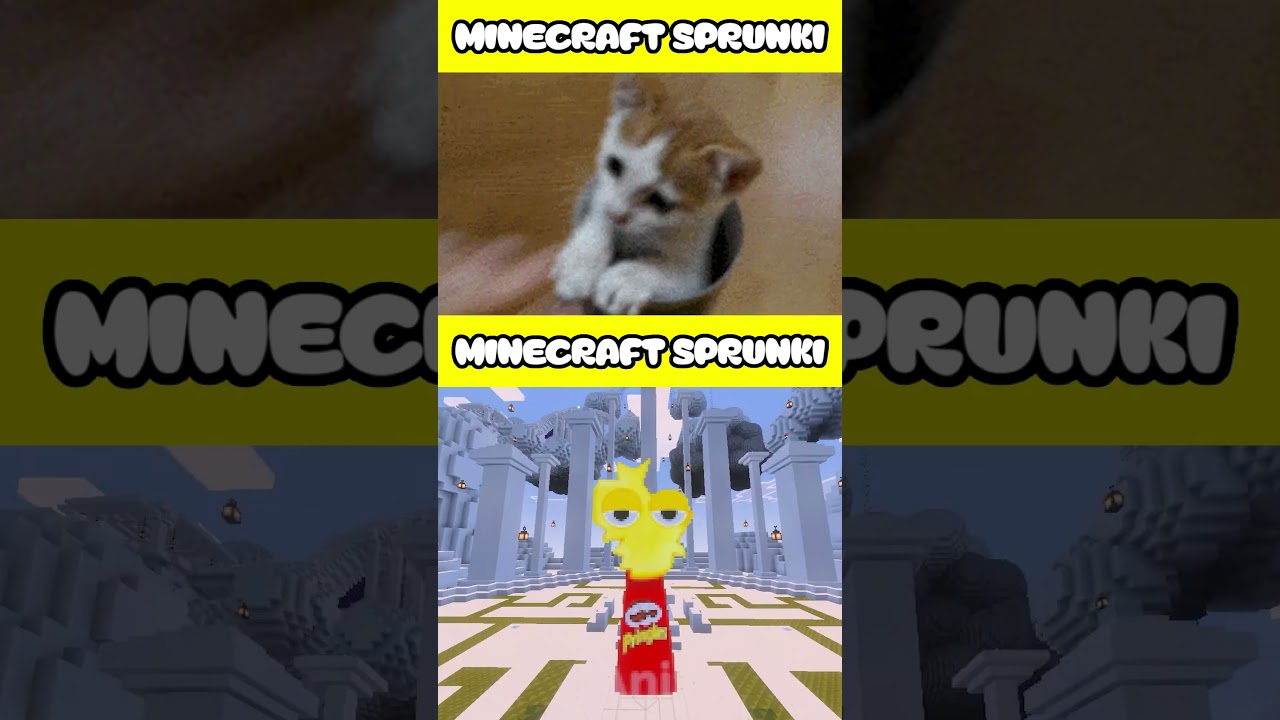 These Minecraft Sprunki Memes Are So Funny It Hurts