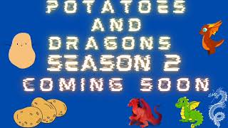 Potatoes And Dragons Season 2 Preview mlb potatoesanddragons