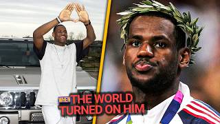 Love Him or Hate Him: LeBron’s Most Polarizing Moments (Part1)