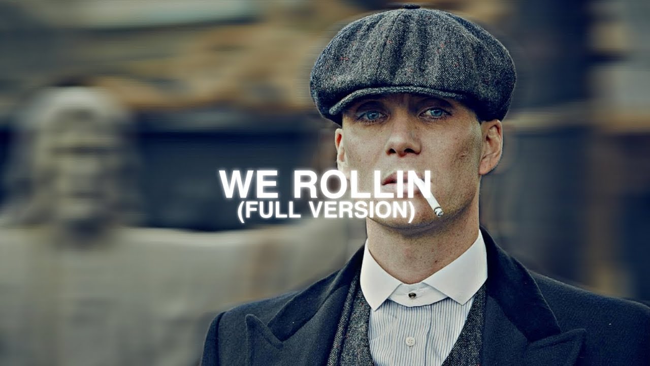 we rollin - shubh (edit Audio) (full version)