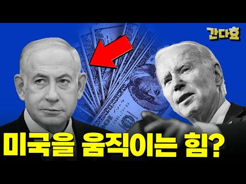 이스라엘과 미국은 도대체 어떤 관계일까