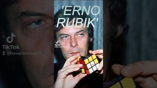 Erno Rubik isnt the inventor of Rubiks Cube rubikscube ernorubik fyp foryou fypシ