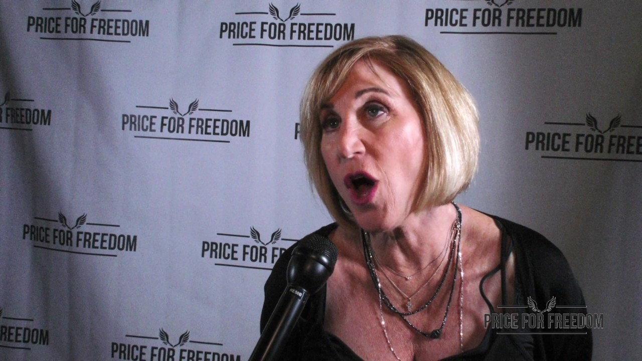 Joanne Baron Price for Freedom