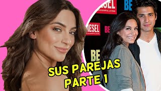 Ana Brenda Contreras and all the men who have won her heart! Part 1