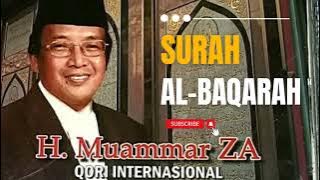 SURAH AL-BAQARAH OLEH KH MUAMMAR ZA