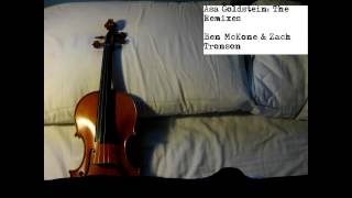 Asa Goldstein-Restless (Classical Remix)