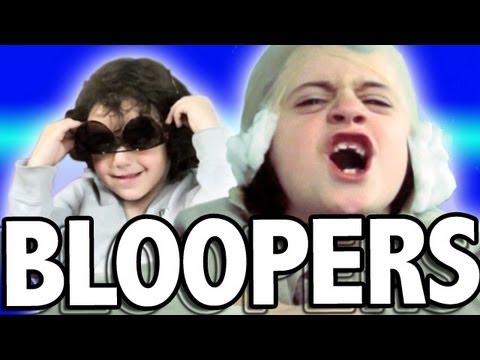 Funny Kids Bloopers! - Kids Swede Movies (We Dont Give A Frak)