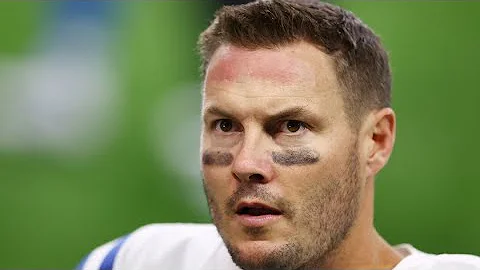 What happened in Philip Rivers' workout as Colts face decision on 44-year-old QB