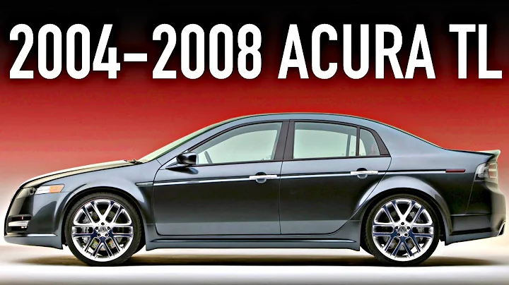 2004-2008 Acura TL.. What You Didn’t Know