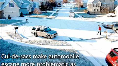 CPTED: Crime and Design